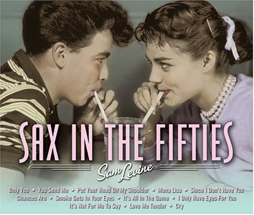 Sax In The Fifties