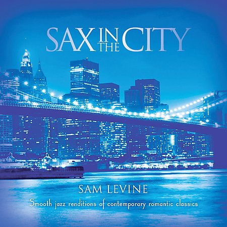 Sax In The City